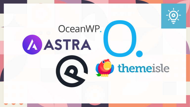 what are wordpress themes